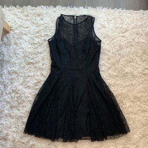 Armani Exchange Lace Dress